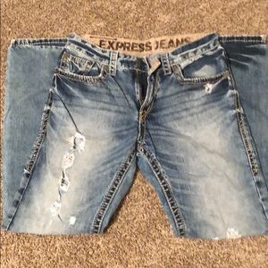 Express “Kingston” Jeans 32x32